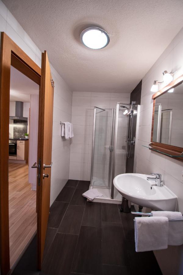 Appartement Haus Raggl à Landeck Extérieur photo