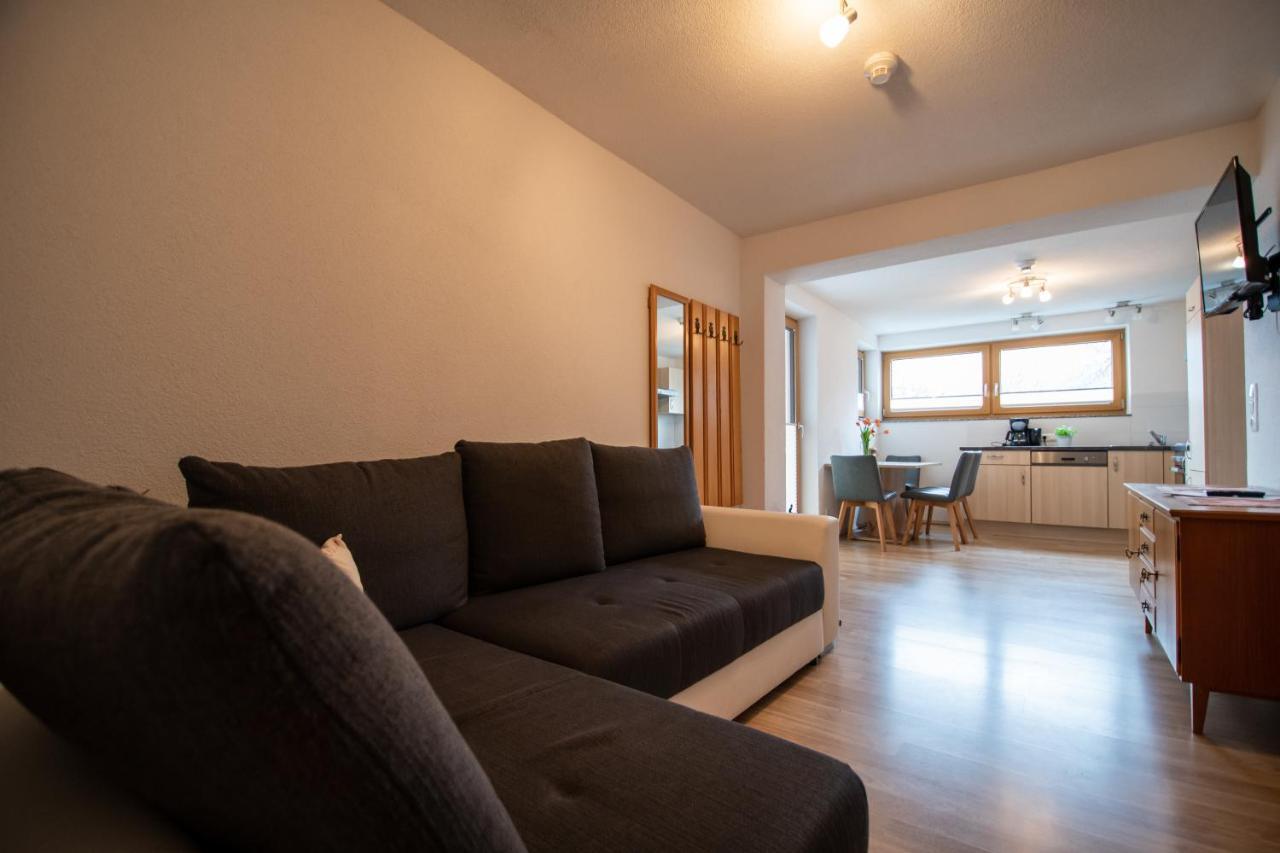 Appartement Haus Raggl à Landeck Extérieur photo