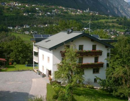 Appartement Haus Raggl à Landeck Extérieur photo